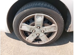 Recambio de mangueta delantera izquierda para chevrolet aveo / kalos hatchback (t250, t255) 1.2 referencia OEM IAM 96870491  