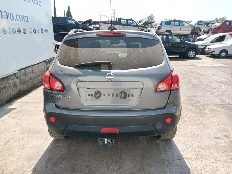 nissan qashqai i (j10, nj10) del año 2009