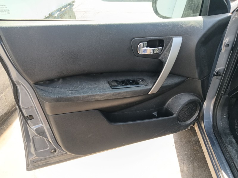 nissan qashqai i (j10, nj10) del año 2009