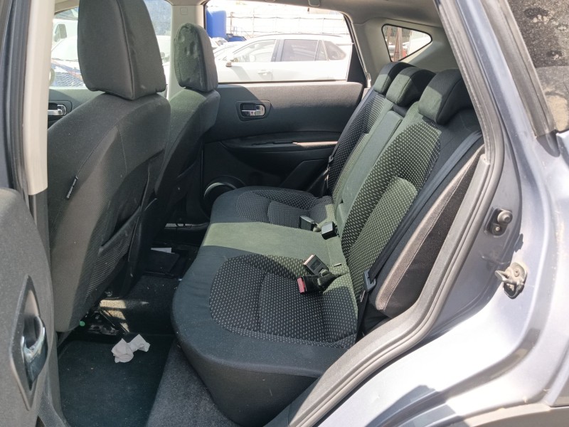 nissan qashqai i (j10, nj10) del año 2009