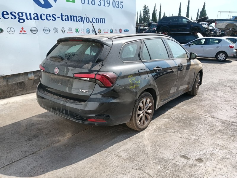 fiat tipo station wagon (356_, 357_) del año 2018