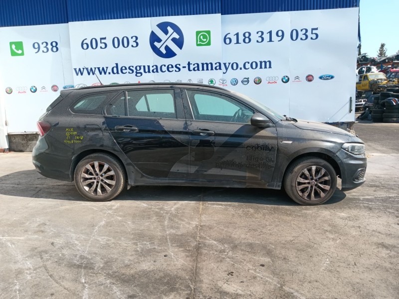 fiat tipo station wagon (356_, 357_) del año 2018