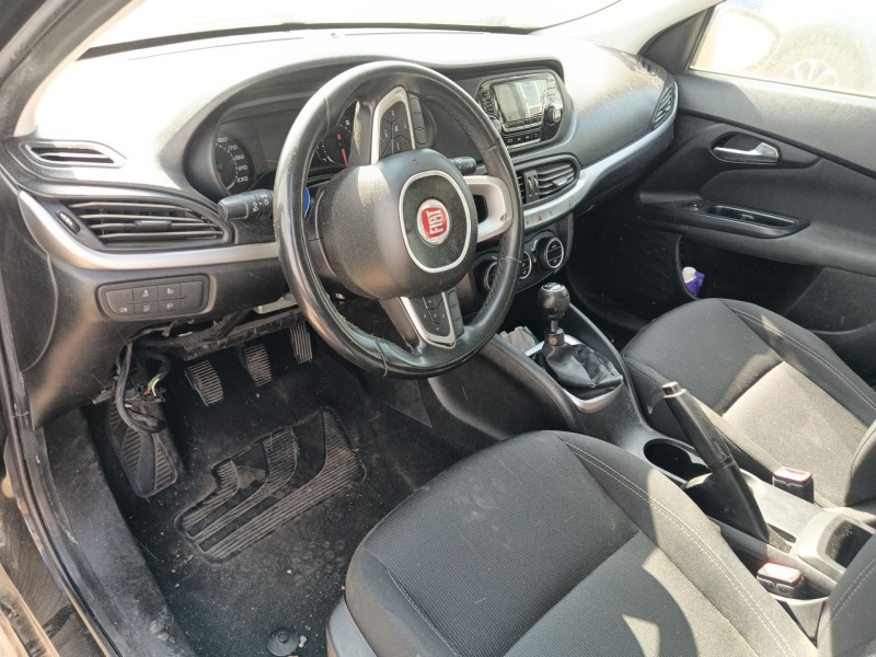 fiat tipo station wagon (356_, 357_) del año 2018
