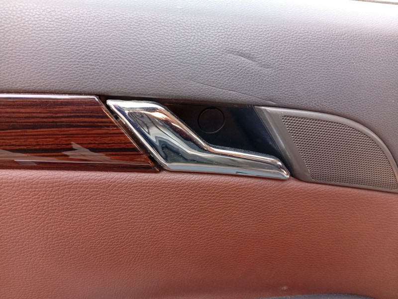 Recambio de maneta interior trasera izquierda para opel antara a (l07) 2.0 cdti referencia OEM IAM 96861998  