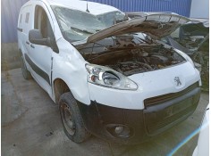 Recambio de amortiguador delantero derecho para peugeot partner furgoneta/monovolumen 1.6 hdi 16v 4x4 referencia OEM IAM 9684108