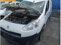 Recambio de amortiguador delantero izquierdo para peugeot partner furgoneta/monovolumen 1.6 hdi 16v 4x4 referencia OEM IAM 96841