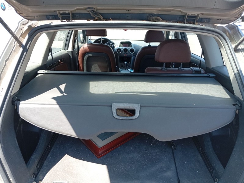 Recambio de bandeja trasera para opel antara a (l07) 2.0 cdti referencia OEM IAM 96834282  