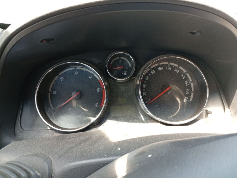 Recambio de cuadro instrumentos para opel antara a (l07) 2.0 cdti referencia OEM IAM 96832703  