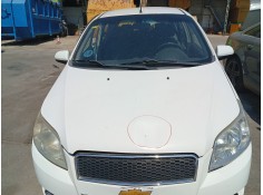 Recambio de motor limpia delantero para chevrolet aveo / kalos hatchback (t250, t255) 1.2 referencia OEM IAM 96850001  