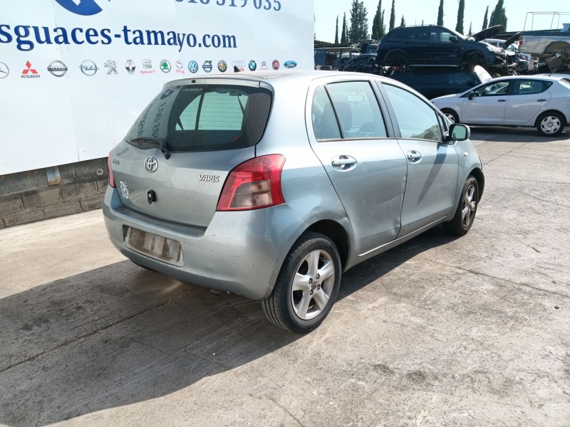 toyota yaris (_p9_) del año 2006