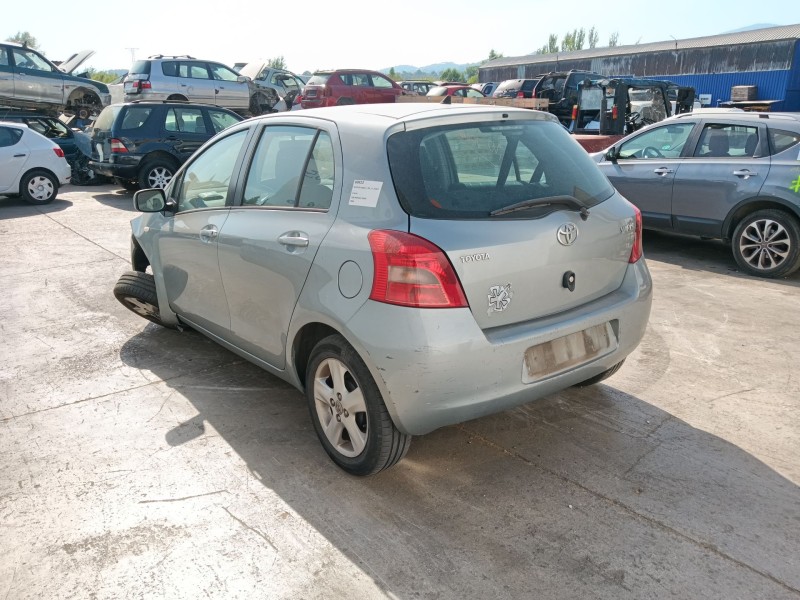 toyota yaris (_p9_) del año 2006
