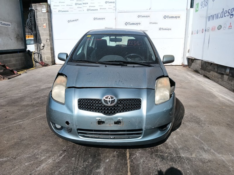 toyota yaris (_p9_) del año 2006