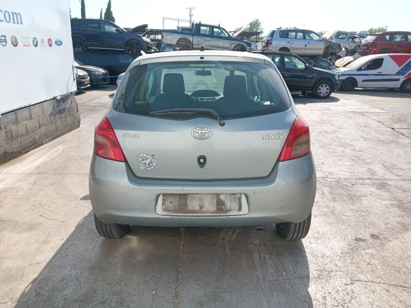toyota yaris (_p9_) del año 2006