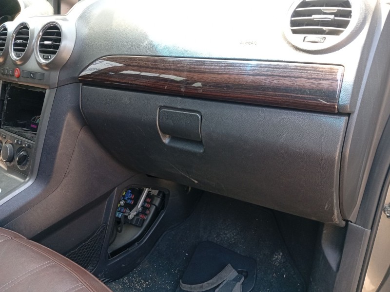 Recambio de guantera para opel antara a (l07) 2.0 cdti referencia OEM IAM 96820730  