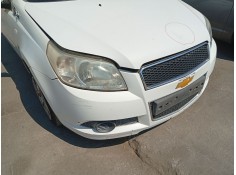 Recambio de paragolpes delantero para chevrolet aveo / kalos hatchback (t250, t255) 1.2 referencia OEM IAM 96808139   2