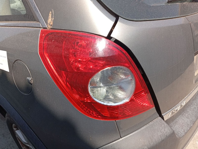 Recambio de piloto trasero izquierdo para opel antara a (l07) 2.0 cdti referencia OEM IAM 96673815  