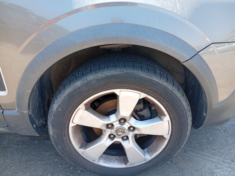 Recambio de paso de rueda delantero derecho para opel antara a (l07) 2.0 cdti referencia OEM IAM   