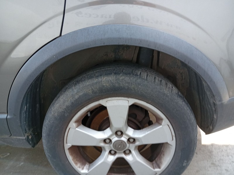 Recambio de paso de rueda trasero izquierdo para opel antara a (l07) 2.0 cdti referencia OEM IAM 96660611  
