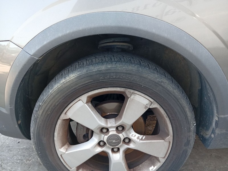Recambio de paso de rueda delantero izquierdo para opel antara a (l07) 2.0 cdti referencia OEM IAM 96660301  