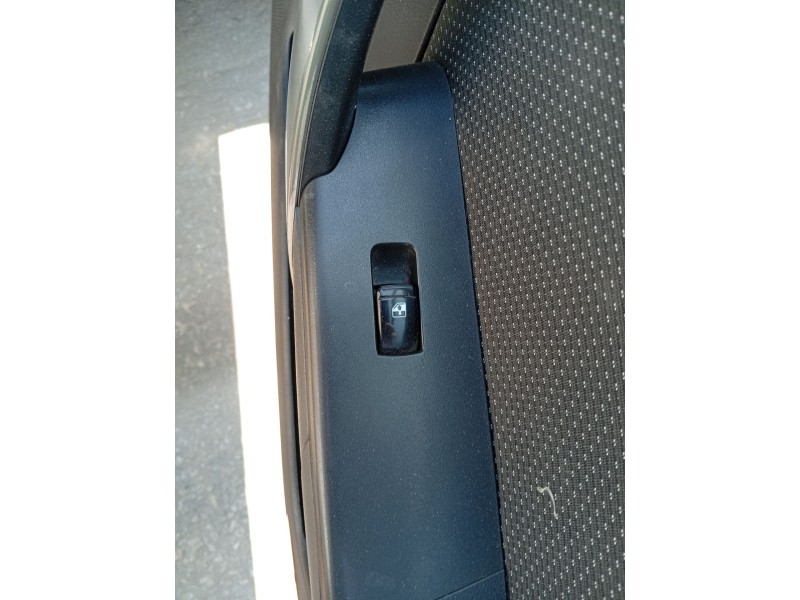 Recambio de mando elevalunas delantero derecho para chevrolet aveo / kalos hatchback (t250, t255) 1.2 referencia OEM IAM 9665218
