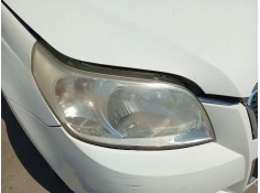 Recambio de faro derecho para chevrolet aveo / kalos hatchback (t250, t255) 1.2 referencia OEM IAM 96650755  