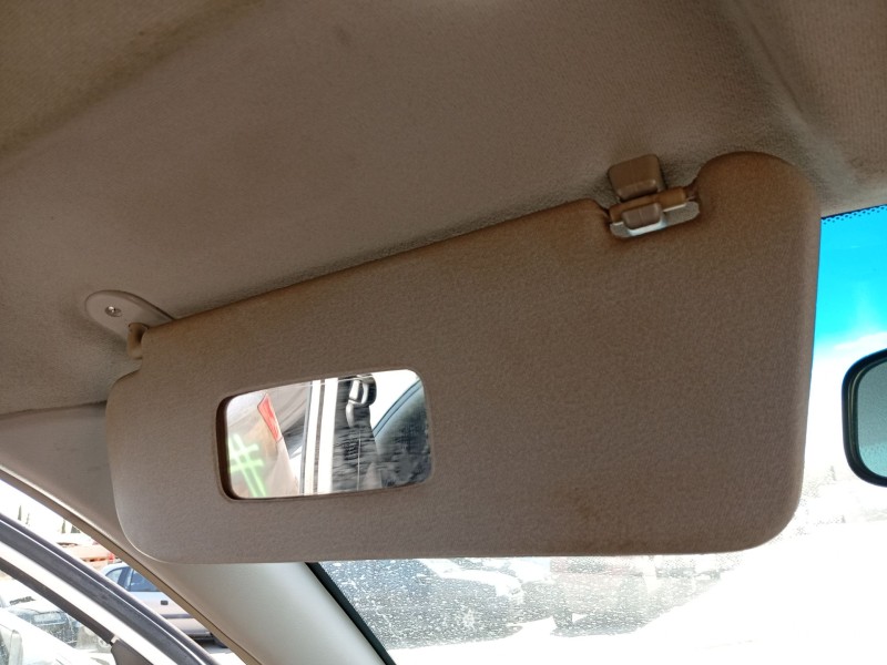 Recambio de parasol izquierdo para chevrolet aveo / kalos hatchback (t250, t255) 1.2 referencia OEM IAM 96650118  