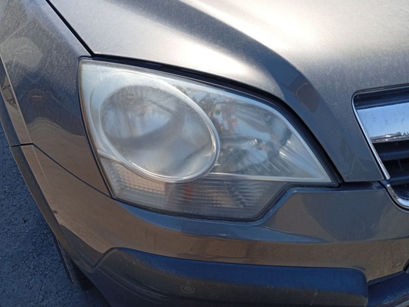 Recambio de faro derecho para opel antara a (l07) 2.0 cdti referencia OEM IAM 96627136 VERE0593 