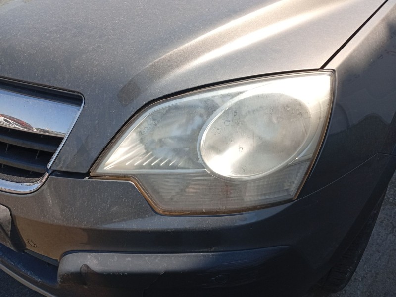 Recambio de faro izquierdo para opel antara a (l07) 2.0 cdti referencia OEM IAM 96627135 VERE0593 