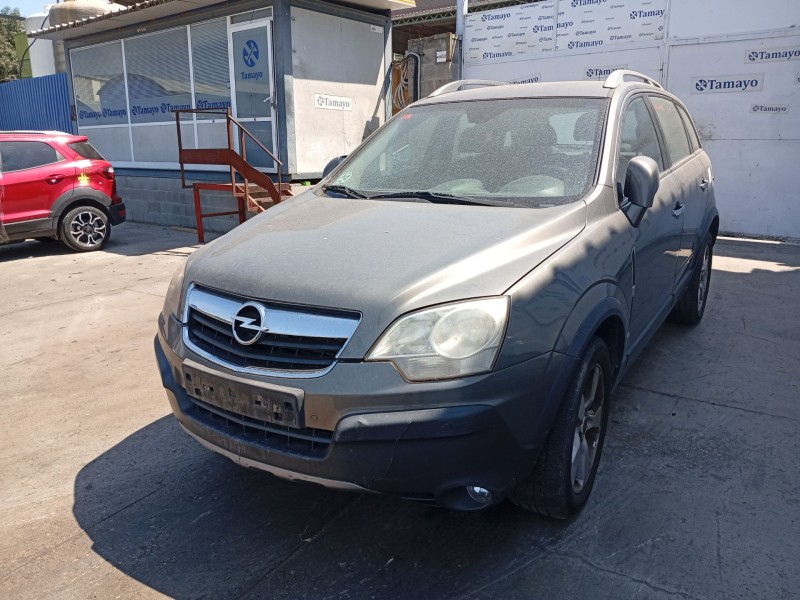 Recambio de barra estabilizadora delantera para opel antara a (l07) 2.0 cdti referencia OEM IAM 96626246  