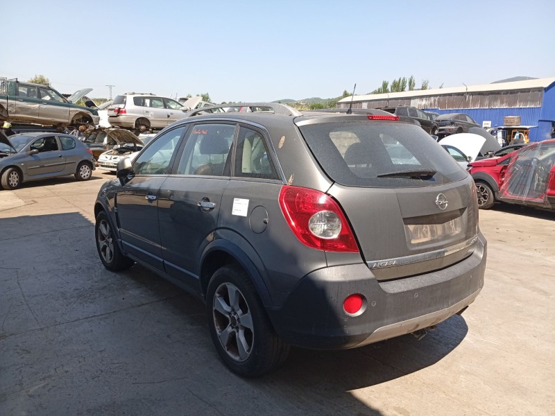 Recambio de barra estabilizadora trasera para opel antara a (l07) 2.0 cdti referencia OEM IAM 96626403  