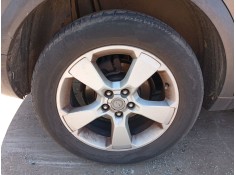 Recambio de mangueta trasera derecha para opel antara a (l07) 2.0 cdti referencia OEM IAM 96626434  