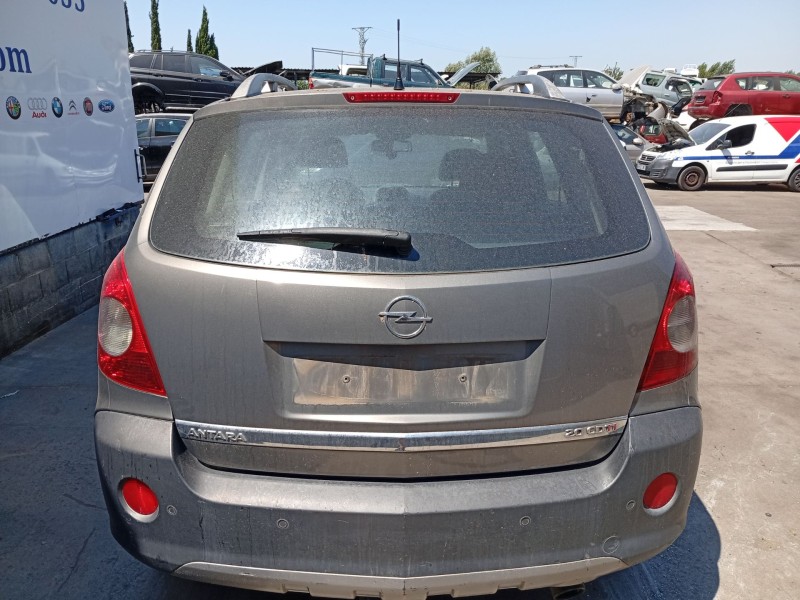 Recambio de motor limpia trasero para opel antara a (l07) 2.0 cdti referencia OEM IAM 96627128  