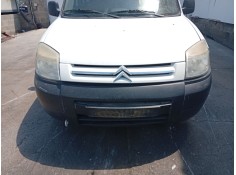 Recambio de paragolpes delantero para citroën berlingo / berlingo first monospace (mf_, gjk_, gfk_) 1.6 hdi 75 (mf9hw, gj9hwc, g