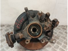 Recambio de mangueta delantera izquierda para nissan terrano ii (r20) 2.7 td 4wd referencia OEM IAM   