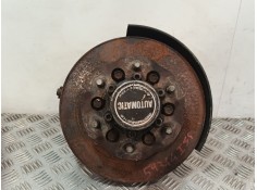 Recambio de mangueta delantera izquierda para nissan terrano ii (r20) 2.7 td 4wd referencia OEM IAM    2