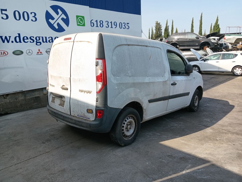 renault kangoo express (fw0/1_) del año 2013
