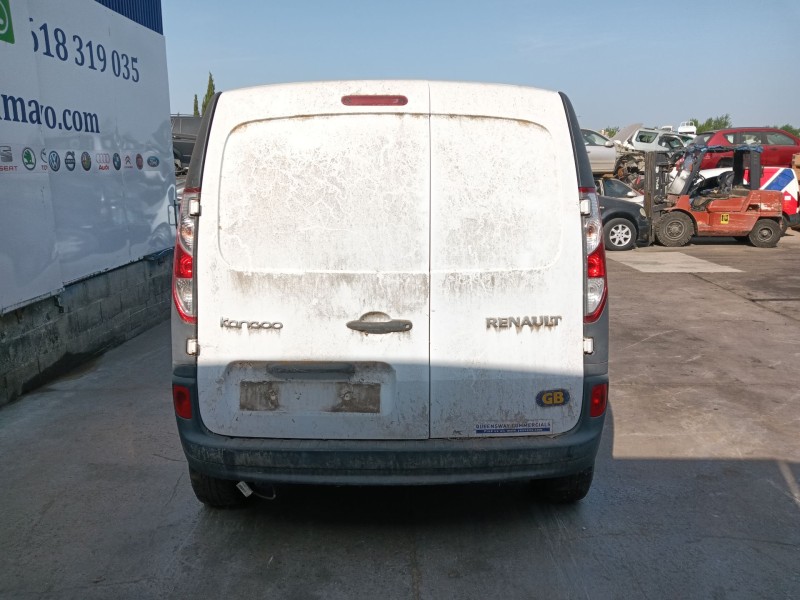 renault kangoo express (fw0/1_) del año 2013