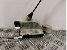 Recambio de cerradura puerta trasera izquierda para peugeot 208 i (ca_, cc_) 1.2 vti 82 referencia OEM IAM 9812501280 45017185 