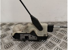 Recambio de cerradura puerta trasera izquierda para peugeot 208 i (ca_, cc_) 1.2 vti 82 referencia OEM IAM 9812501280 45017185  2
