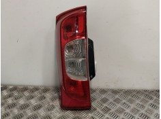 Recambio de piloto trasero izquierdo para fiat fiorino furgoneta/monovolumen (225_) 1.4 natural power (225bxc1a, 225axc1a) refer