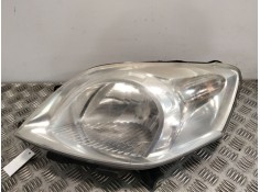 Recambio de faro izquierdo para fiat fiorino furgoneta/monovolumen (225_) 1.4 natural power (225bxc1a, 225axc1a) referencia OEM 