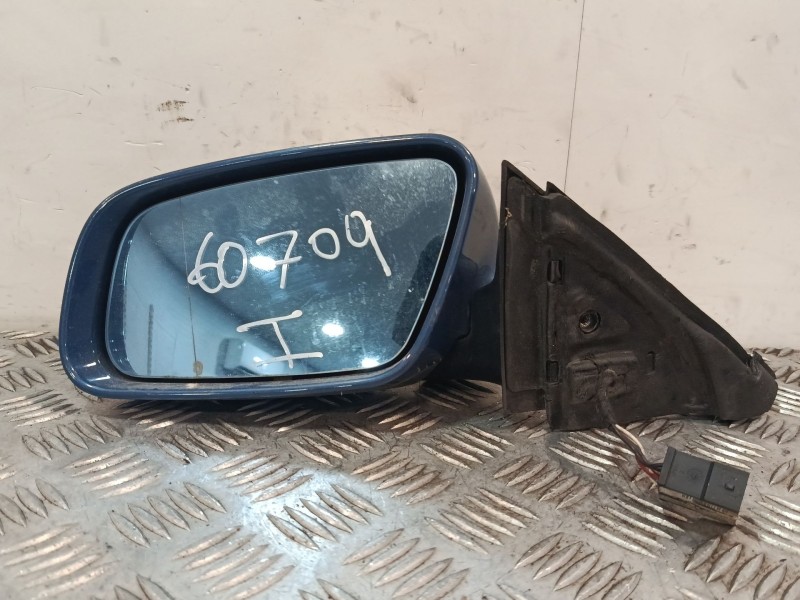 Recambio de retrovisor izquierdo para audi a3 (8l1) 1.9 tdi referencia OEM IAM 8L1858531HA  
