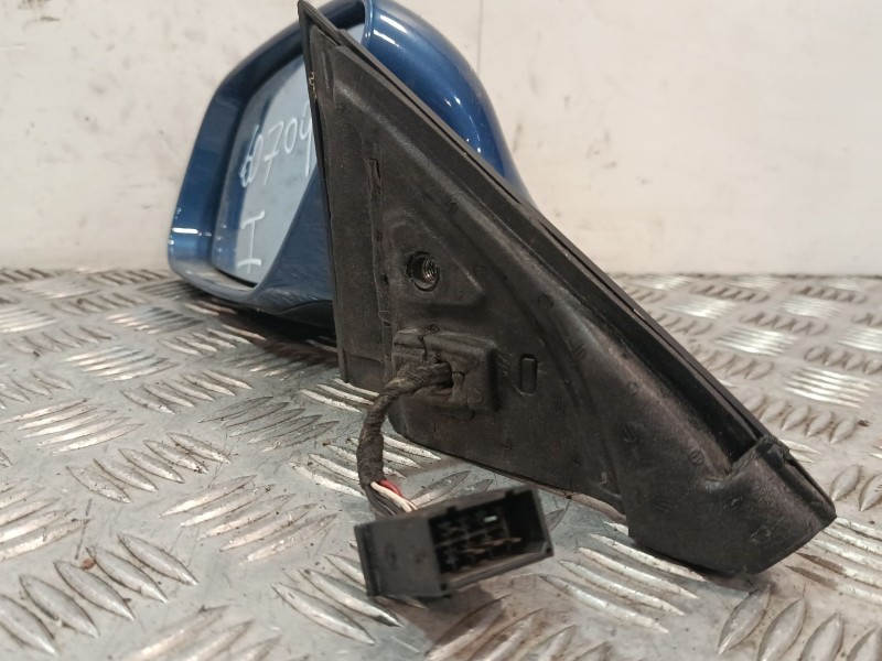 Recambio de retrovisor izquierdo para audi a3 (8l1) 1.9 tdi referencia OEM IAM 8L1858531HA  