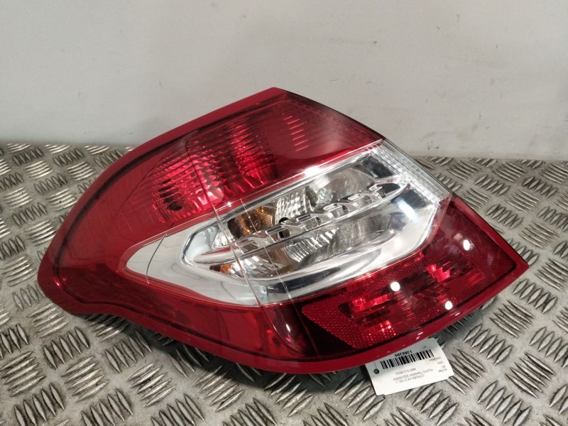 Recambio de piloto trasero izquierdo para citroën c4 ii (nc_) 1.6 hdi 115 referencia OEM IAM 968731218002  