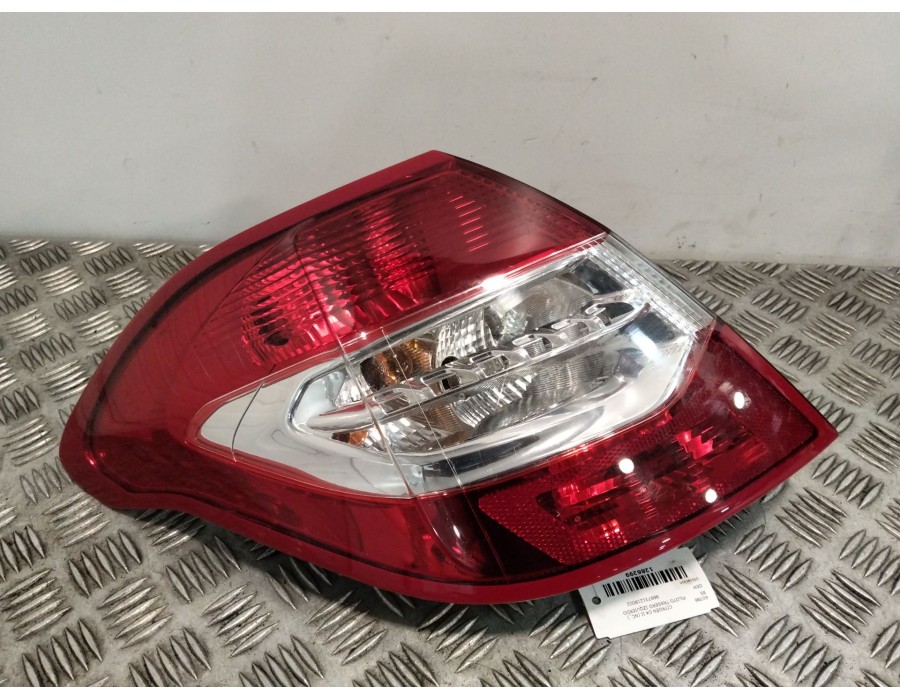 Recambio de piloto trasero izquierdo para citroën c4 ii (nc_) 1.6 hdi 115 referencia OEM IAM 968731218002  