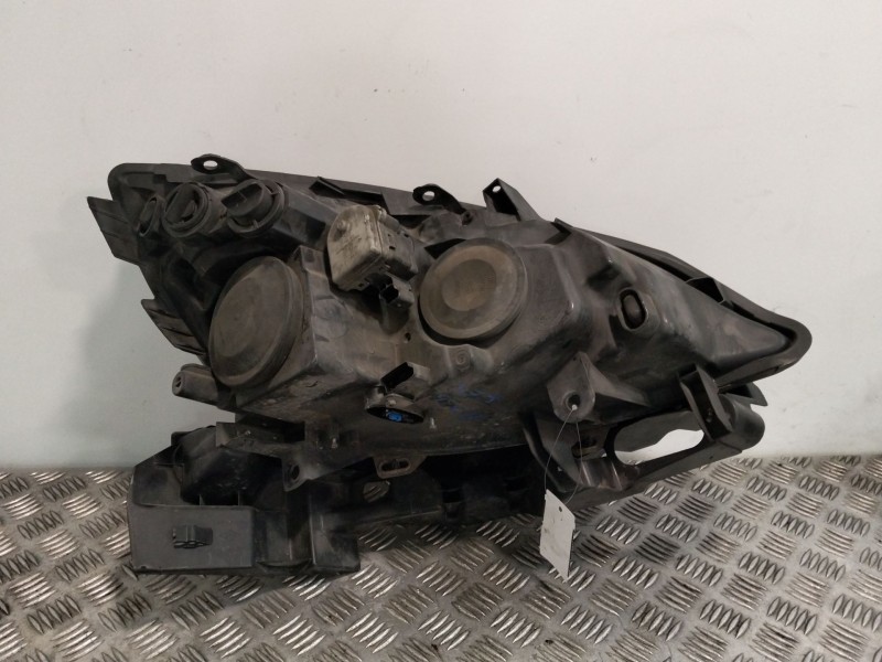 Recambio de faro izquierdo para renault grand scénic ii (jm0/1_) 2.0 dci (jm1k) referencia OEM IAM 8200479716  