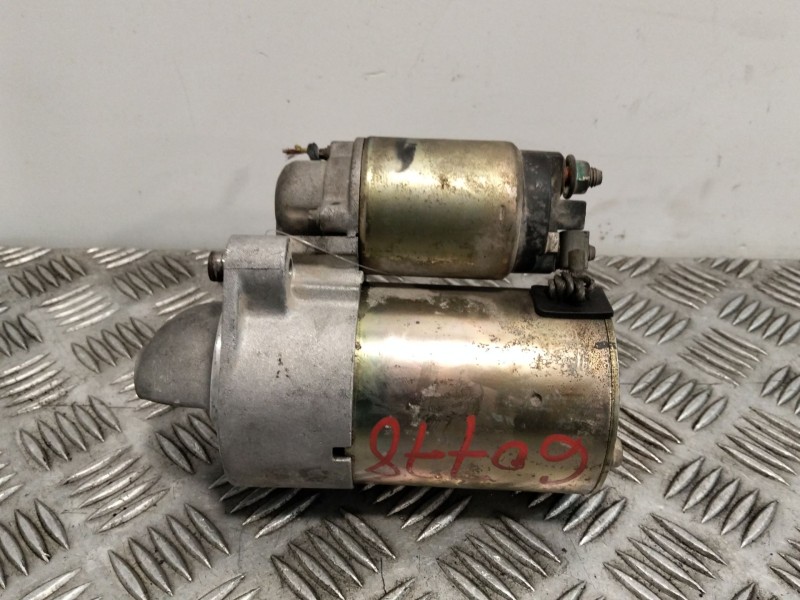 Recambio de motor arranque para daewoo kalos (klas) 1.2 referencia OEM IAM 096289430  