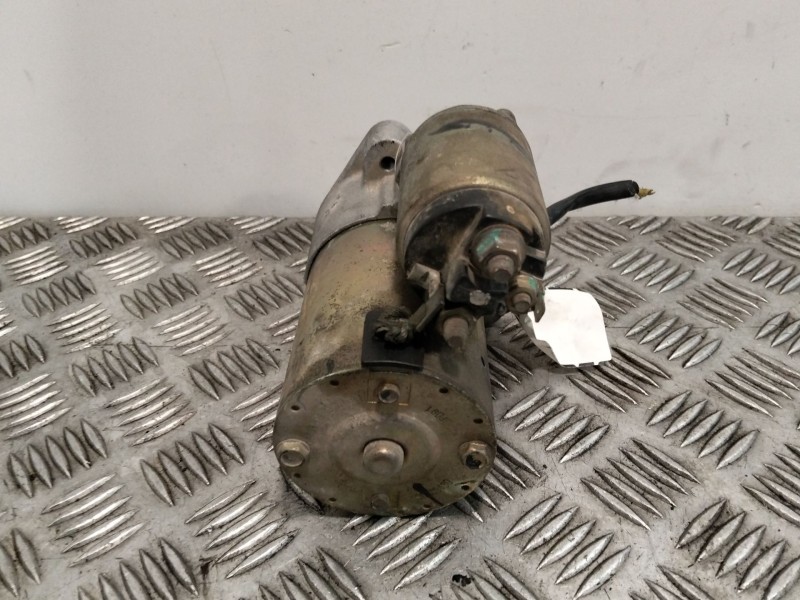 Recambio de motor arranque para daewoo kalos (klas) 1.2 referencia OEM IAM 096289430  