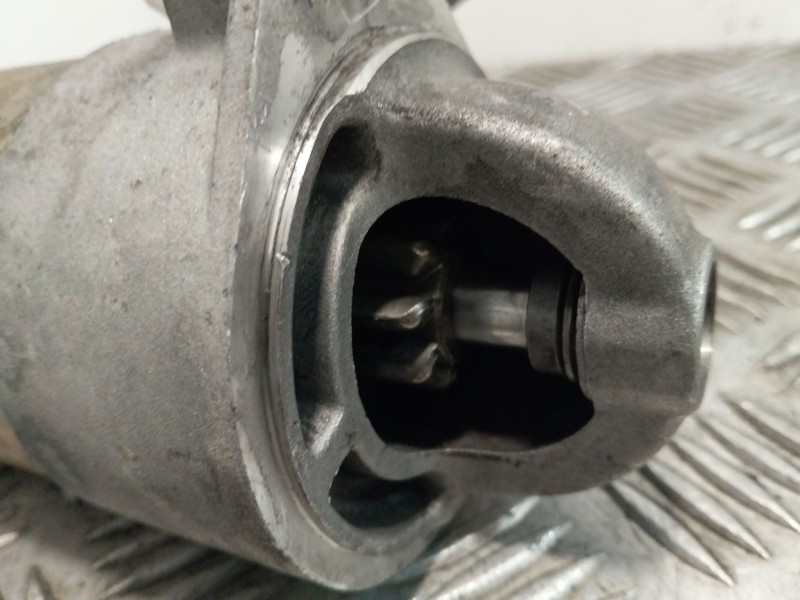Recambio de motor arranque para daewoo kalos (klas) 1.2 referencia OEM IAM 096289430  