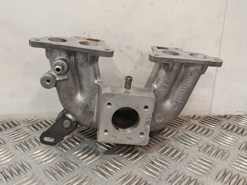 Recambio de colector admision para peugeot 106 (s2) 1.1 referencia OEM IAM 9605084680  